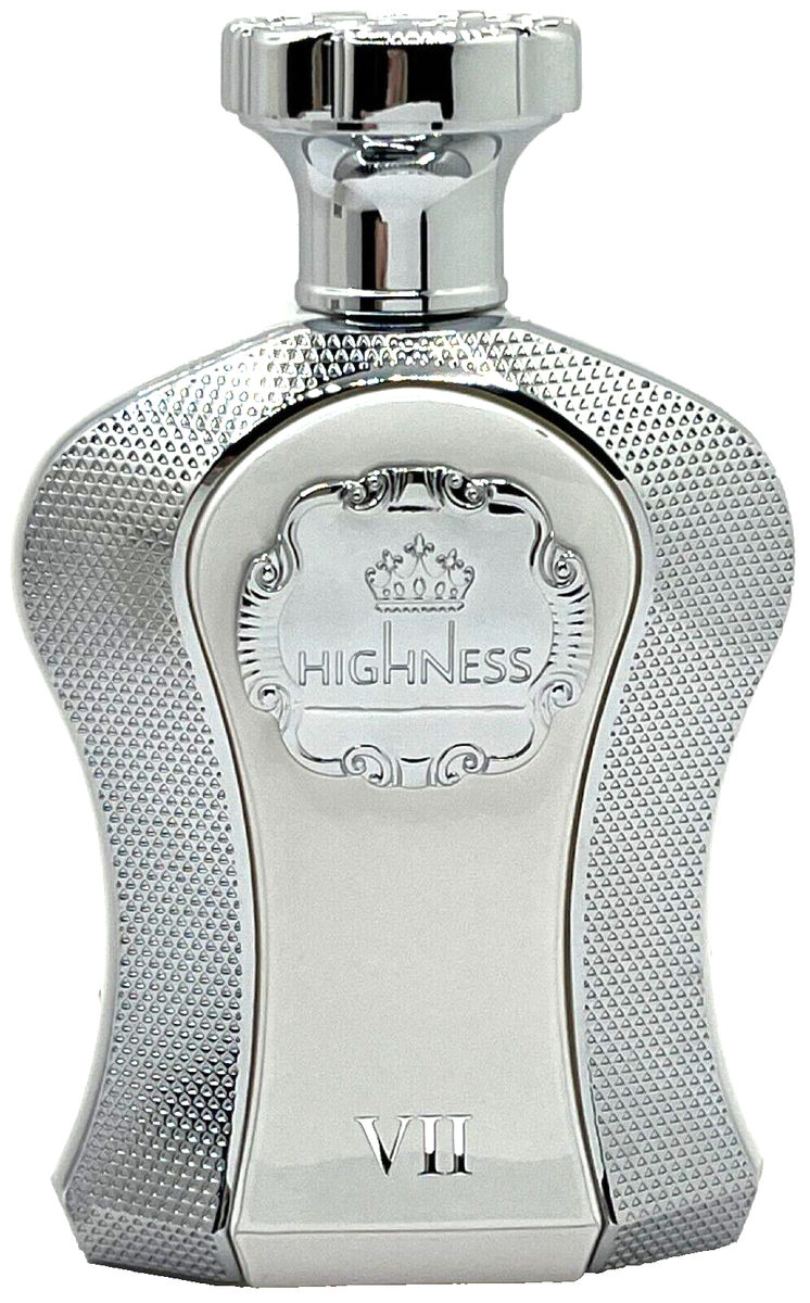 His Highness White Vii Eau De Parfum Spray By Afnan - 3.4 oz His Highness White Vii Eau De Parfum Spray By Afnan - 3.4 oz