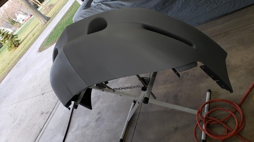 AUTO BODY Portable Panel BUMPER STAND HOLDER Fender Hood Part Adjustable Bar - Picture 2 of 2