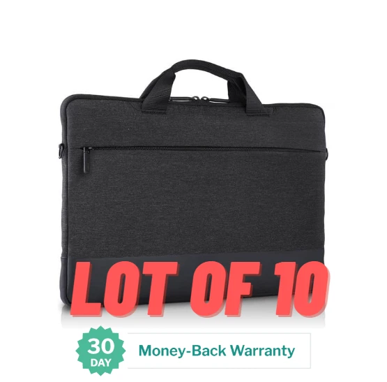10X New Dell Pro Pro Sleeve 13" Laptop Notebook Case With Handle 7MTR0 CN-KVK24