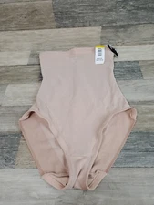 Miraclesuit Wonderful Edge Hi-Waist Brief Sz Medium Sheer Inserts 2785 NEW
