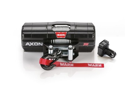 For 2001-2006 Chevrolet Silverado 3500 Winch Warn 38626KVPV 2002 2003 2004 2005