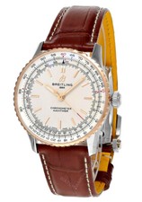 Breitling Navitimer AUTO 41mm Cream Dial Men's Watch U17329F41G1P1