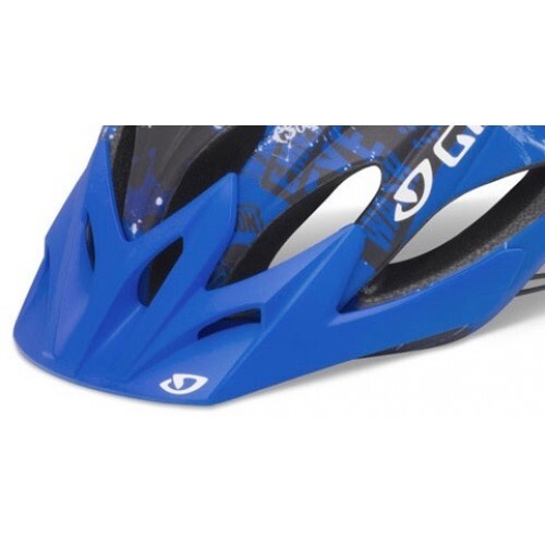 Giro Visors for Bicycle Helmets - ALL MODELS - Picture 98 of 103