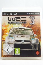 WRC 3 - World Rally Championship (Sony PlayStation 3) PS3 Spiel in OVP