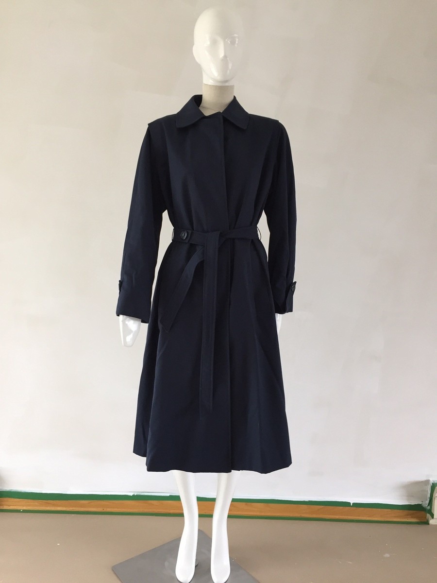 Veste Aquascumum McAdam - Bleu Marine - Taille S - Duvet D'oie - Neuve Avec étiquettes