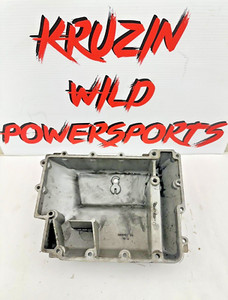 2017 Polaris Ranger XP 1000 Highlifter Engine Motor Oil Pan Case Bottom Cover