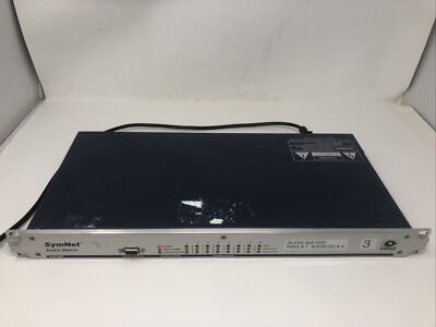 Symetrix SymNet 8x8 DSP High Performance Audio Matrix
