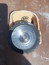 vintage fuller brush company light