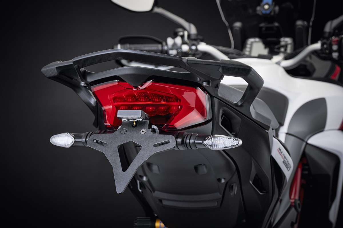 EP Ducati Multistrada 1200 Enduro Tail Tidy 2016 - 2018 | eBay