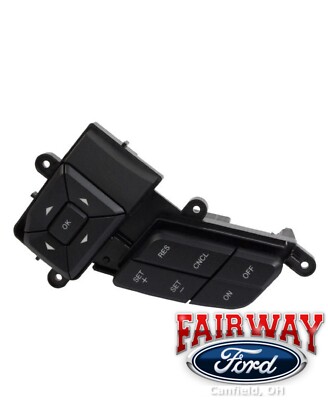 17 - 22 Super Duty OEM Ford Steering Wheel Cruise Control Switch 