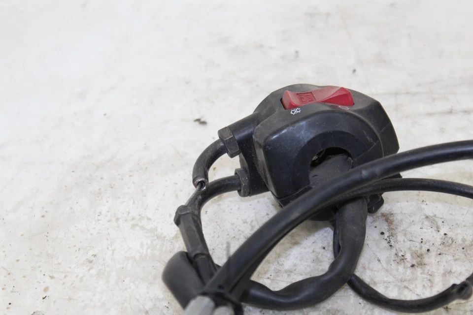 01-06 Honda CBR600F4I - OEM правый переключатель - запуск стоп-сигнал выключение - Изображение 2 из 4