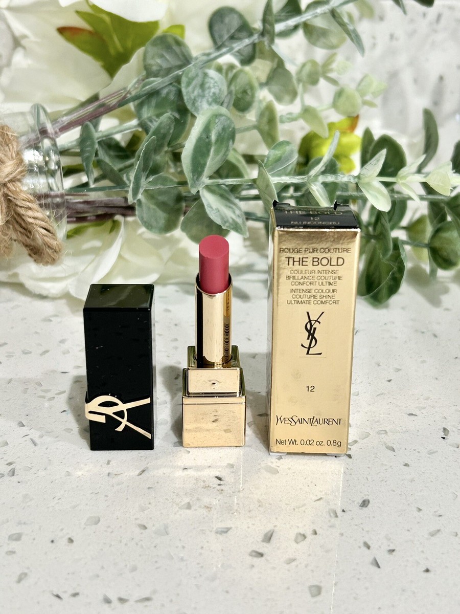 Yves Saint Laurent Rouge Pur Couture Lipstick Nu Incongru Yves Saint Laurent Rouge Pur Couture Lipstick Nu Incongru