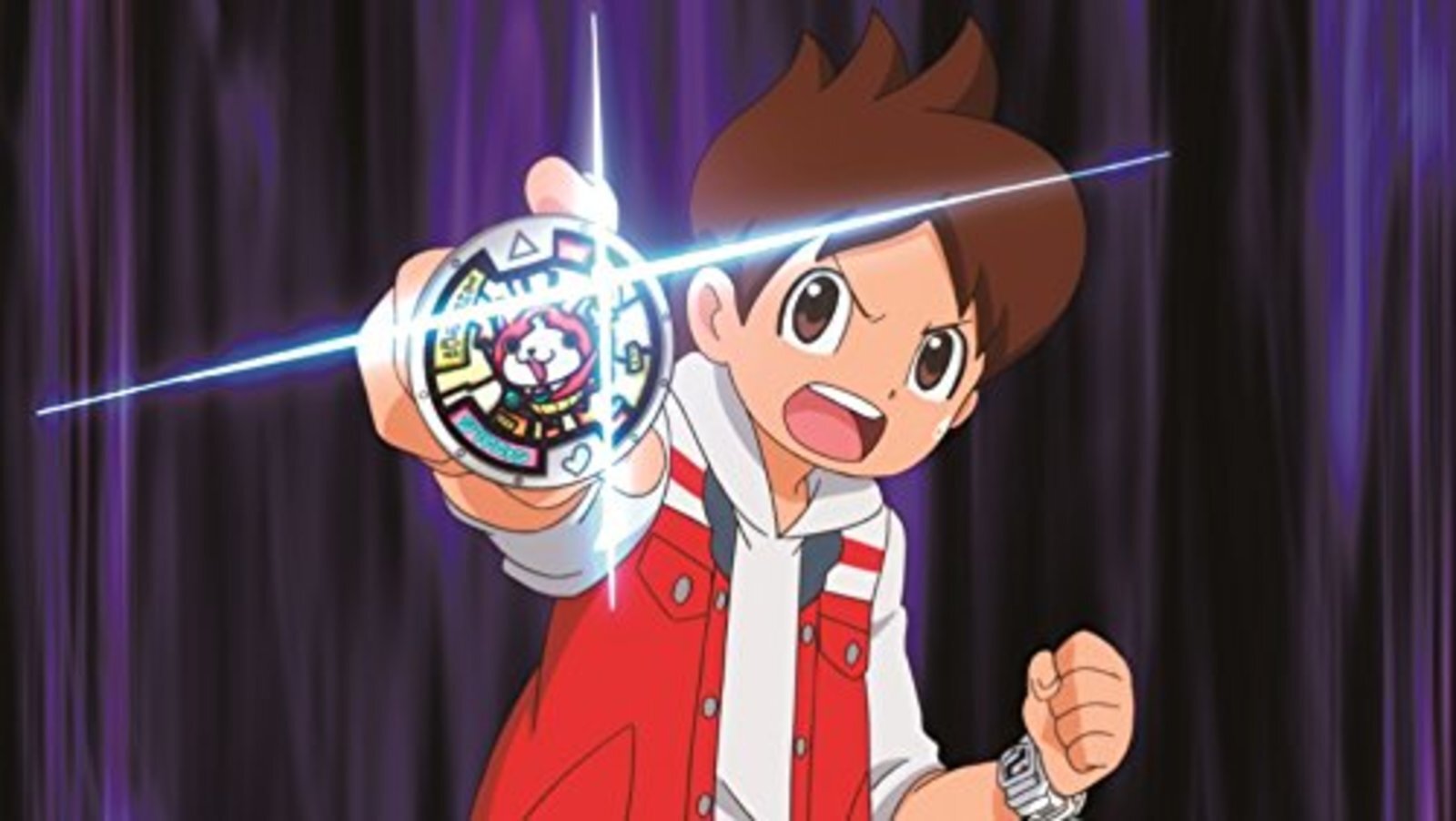 JAPAN manga: Yo-Kai Watch the Movie: The Secret is Created, Nyan!