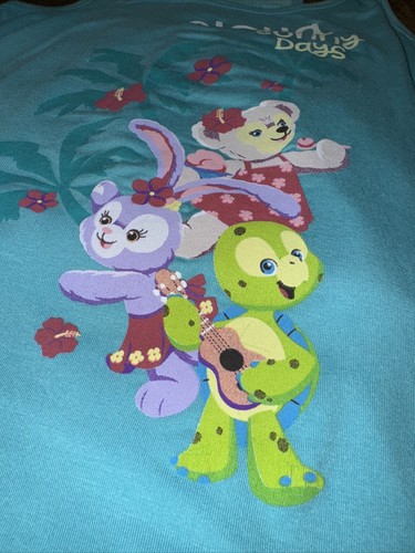Camiseta sin mangas grande Disney AULANI Resort & Spa Hawaii para damas ShellieMay & Friends - Imagen 3 de 8