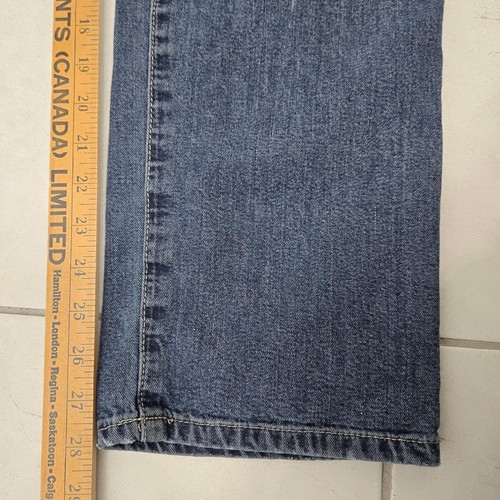 Vintage Versace Jeans Couture Herren 31 Denim Medium Straight - Bild 8 von 10