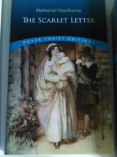The Scarlet Letter; Dover Thrift Editions: - 9780486280486, paperback, Hawthorne