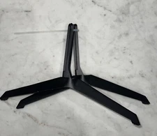 OEM Vizio M65Q6-J09 TV Stand Base Legs OEM Pair M10 Rear (7F11B0000G000)