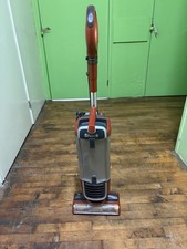 Shark Navigator Upright Bagless Vacuum ZU60 40 Red Gray Multi Surface Corded