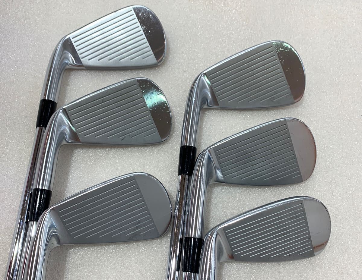 Mizuno Iron set Pro 719 5 9 P 6pcs NS Pro MODUS3 SYSTEM3 TOUR 125