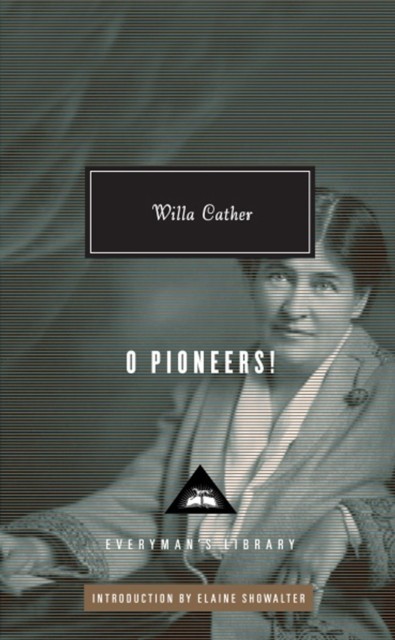 O Pioneers! by Willa Cather (Hardback Book) - Image 3