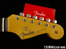 Fender USA Custom Shop Vintage Custom 59 Strat TCP NECK & TUNERS Strat Rosewood.