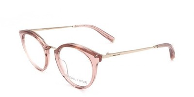 Kendall + Kylie KKO111G RAE Blush 48/22/140 WOMAN Eyewear Frame