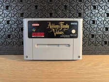Thumbnail of ebay&reg; auction 327074419400 | Addams Family Values (Super Nintendo SNES) Original - TOP Zustand