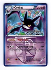 Crobat - BW51 (Team Plasm Black and White Promos #BW51 Promo Holo LP Pokemon on eBay