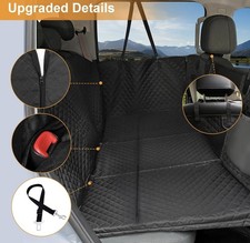 Car Seat Cover Heavy Durable,Waterproof Scratch Proof Nonslipfor Cars SUV Trucks