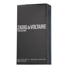 Zadig & Voltaire This is Him! EDT 100ml