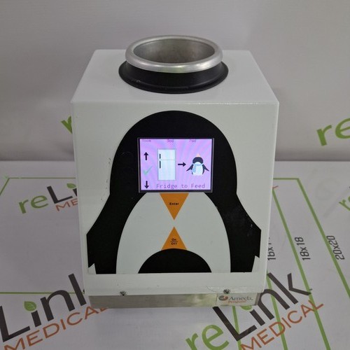 Creche Innovations PNW00115 Penguin Nutritional Warmer