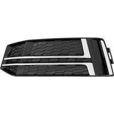 DIEDERICHS 1020247 Lüftungsgitter, Stoßstange links für AUDI A4 B9 (8W2, 8WC) 20