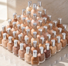 NIB 100 Authentic Haus Labs Medium Coverage Foundation,1oz,51 colors