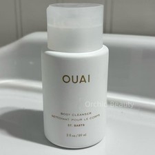 New OUAI St. Barts Scented Gentle Body Wash Mini Size 3 oz/89 ml Authentic