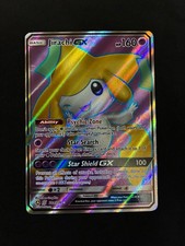 Jirachi GX 079A/236 Alternate Art Holo