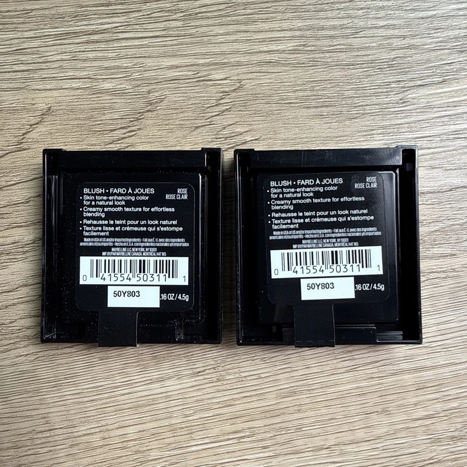 MAYBELLINE New York Fit me! Blush 30 Rose - 2Pack - Image 3 of 3