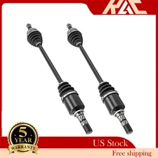 CV Axle Shaft Assembly Front For Subaru Outback 2005-2009 Legacy 2005-2009 Pair