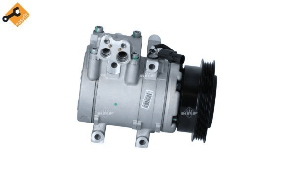 Kompressor Klimaanlage FüR Hyundai Kia Coupe Ii Elantra Iii Stufenheck Matrix-image