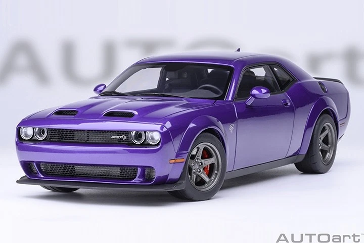 1 18 Diecast Cars Dodge Challenger for sale | eBay