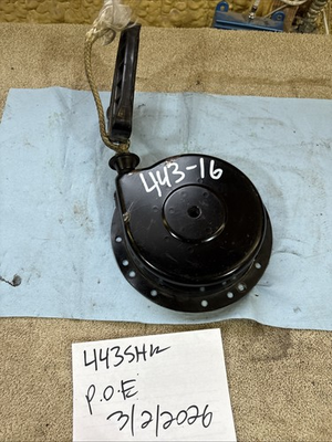 #ad #ad 1990 2017 Arctic Cat OEM Engine Pull Start Recoil 0662 126 Used 443 $50.00