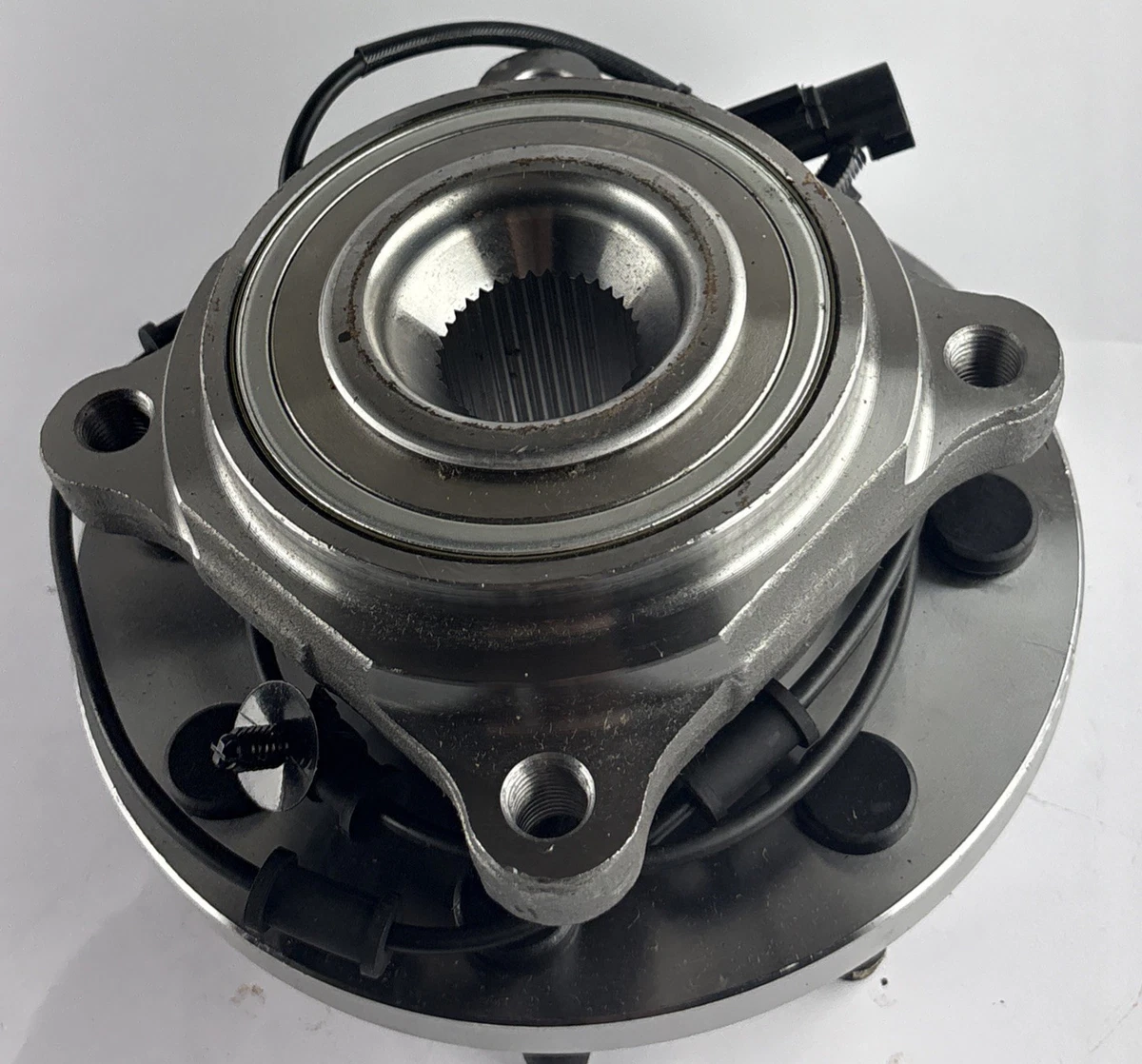 HB615124 Front Wheel Hub Bearing Assembly Dodge Ram 2500 3500 4WD photo 6
