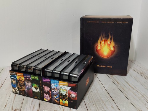 Würfel Thron Season 2 Two Battle Chest komplett Roxley Champion Edition 2020 - Bild 2 von 15