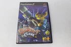 Ratchet & Clank Sony Playstation 2 Japan Region Locked