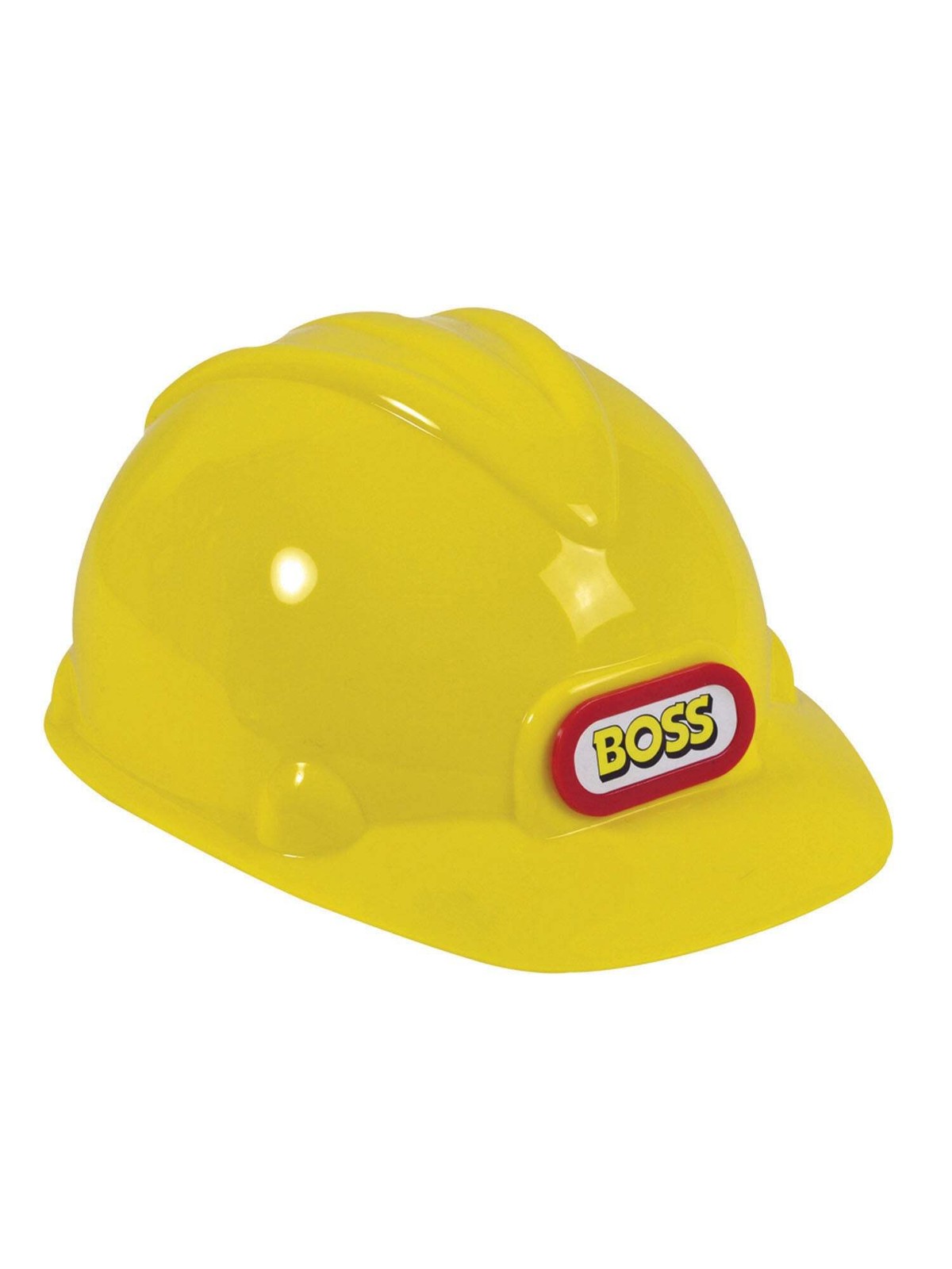 Bristol Novelty BH321 Construction Helmet Childs, Boys, One Size,Yellow Halloween - Image 3