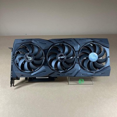 Asus GeForce RTX 2080 Super ROG Strix OC 8GB GDDR6
