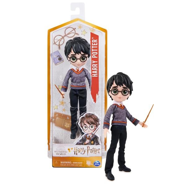SPIN MASTER Wizarding World - Harry Potter Personaggio 20 cm - Immagine 3