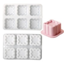 6/15/18 Cavity Silicone Cake Mould DIY Baking Tool  For DIY Baking