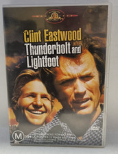 2004 MGM THUNDERBOLT & LIGHTFOOT  1974  DVD  Clint Eastwood Jeff Bridges