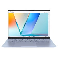 ASUS Vivobook S16 16" WQXGA OLED Intel Ultra 9 285H 32GB 1TB SSD W11H Laptop BL