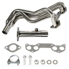 Exhaust Header Manifold For Mazda Truck(B2000 2.0L 86-87/B2200 2.2L 87-93)